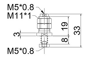 TB5J04B5A11Y-33L